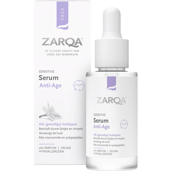 ZARQA SERUM ANTI AGE 30ML